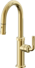 California Faucets Descanso Bar and Prep Faucets