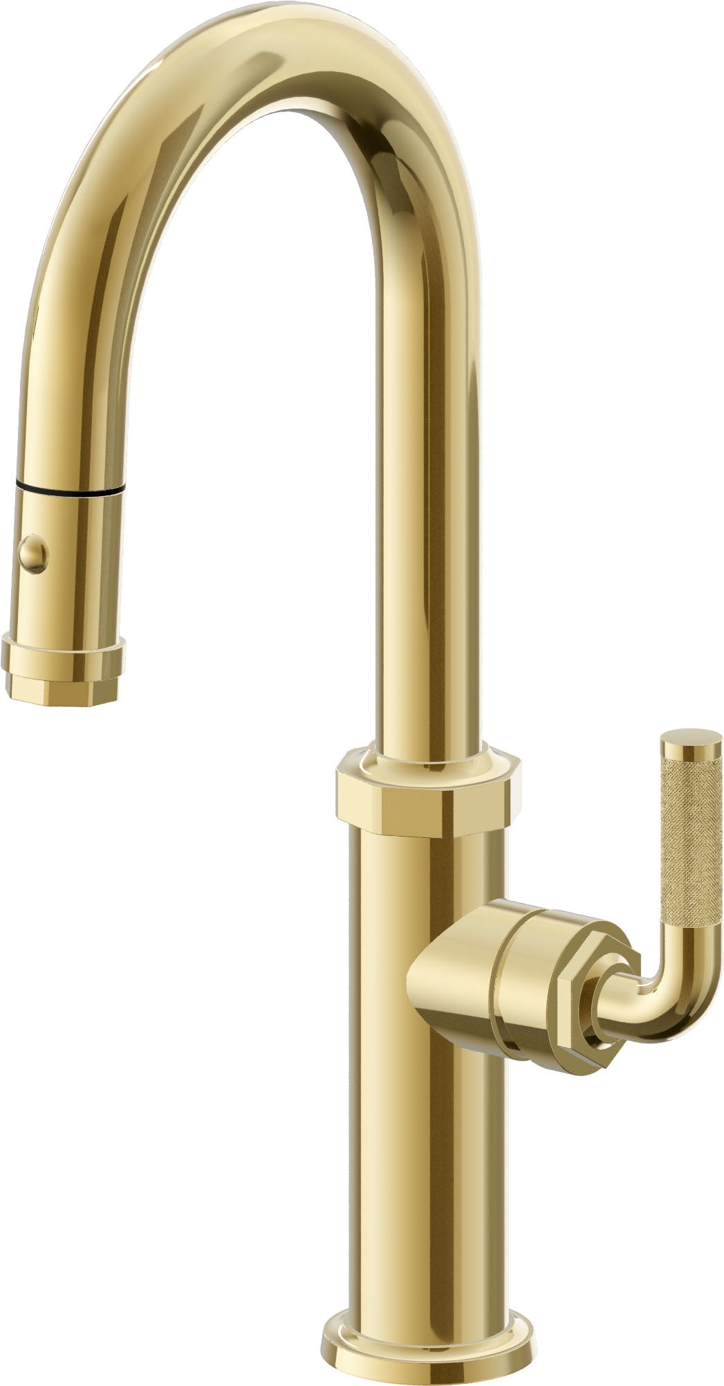 California Faucets Descanso Bar and Prep Faucets
