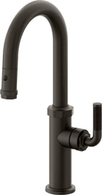 California Faucets Descanso Bar and Prep Faucets