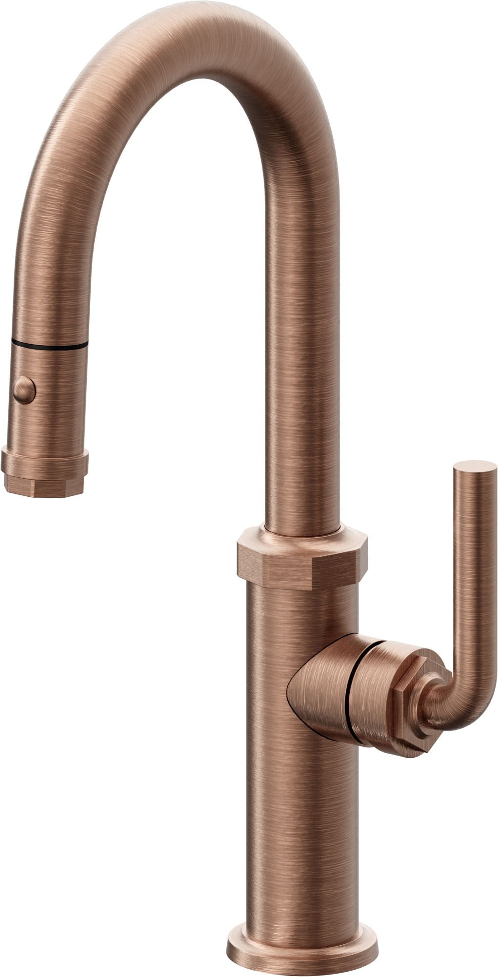 California Faucets Descanso Bar and Prep Faucets
