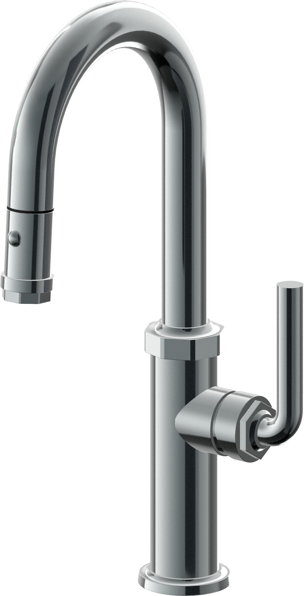 California Faucets Descanso Bar and Prep Faucets