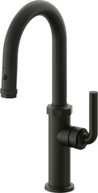 California Faucets Descanso Bar and Prep Faucets