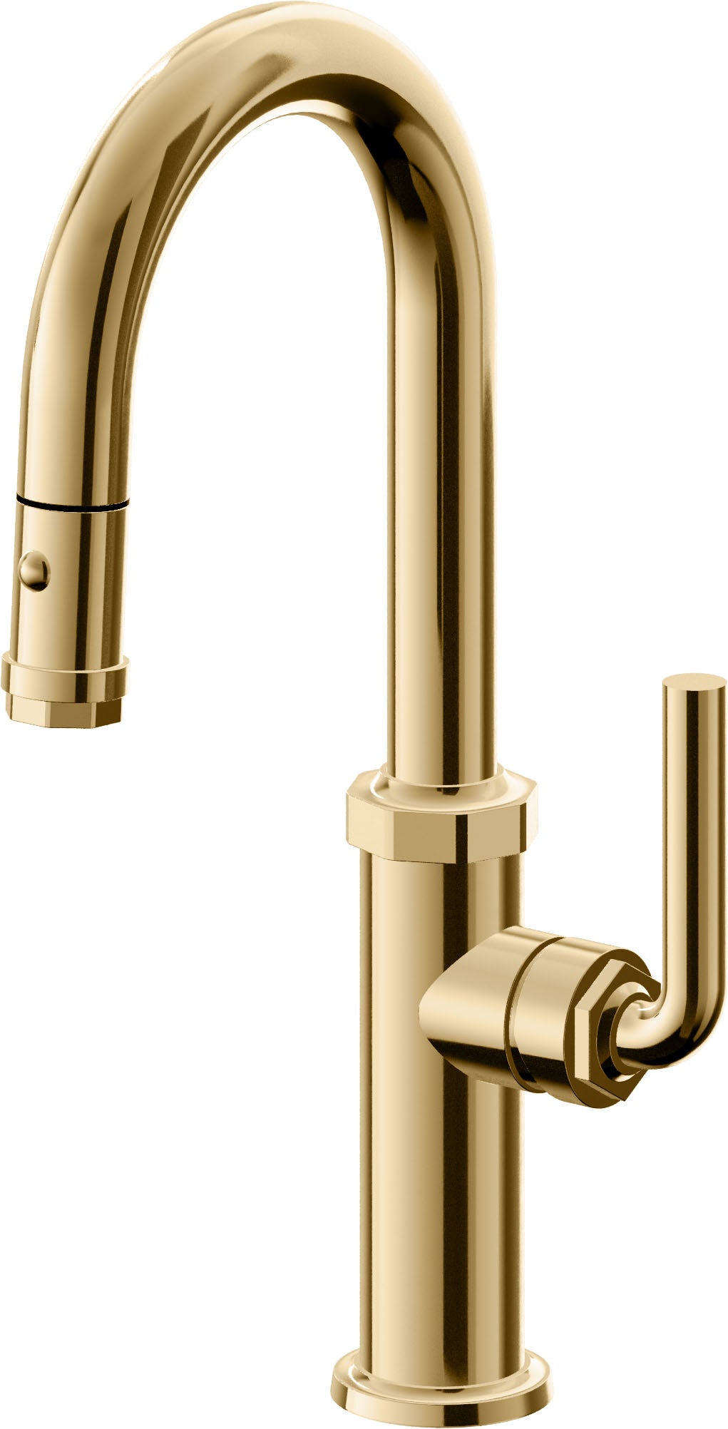 California Faucets Descanso Bar and Prep Faucets