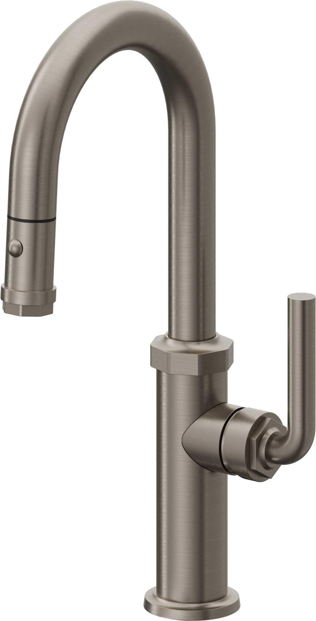 California Faucets Descanso Bar and Prep Faucets
