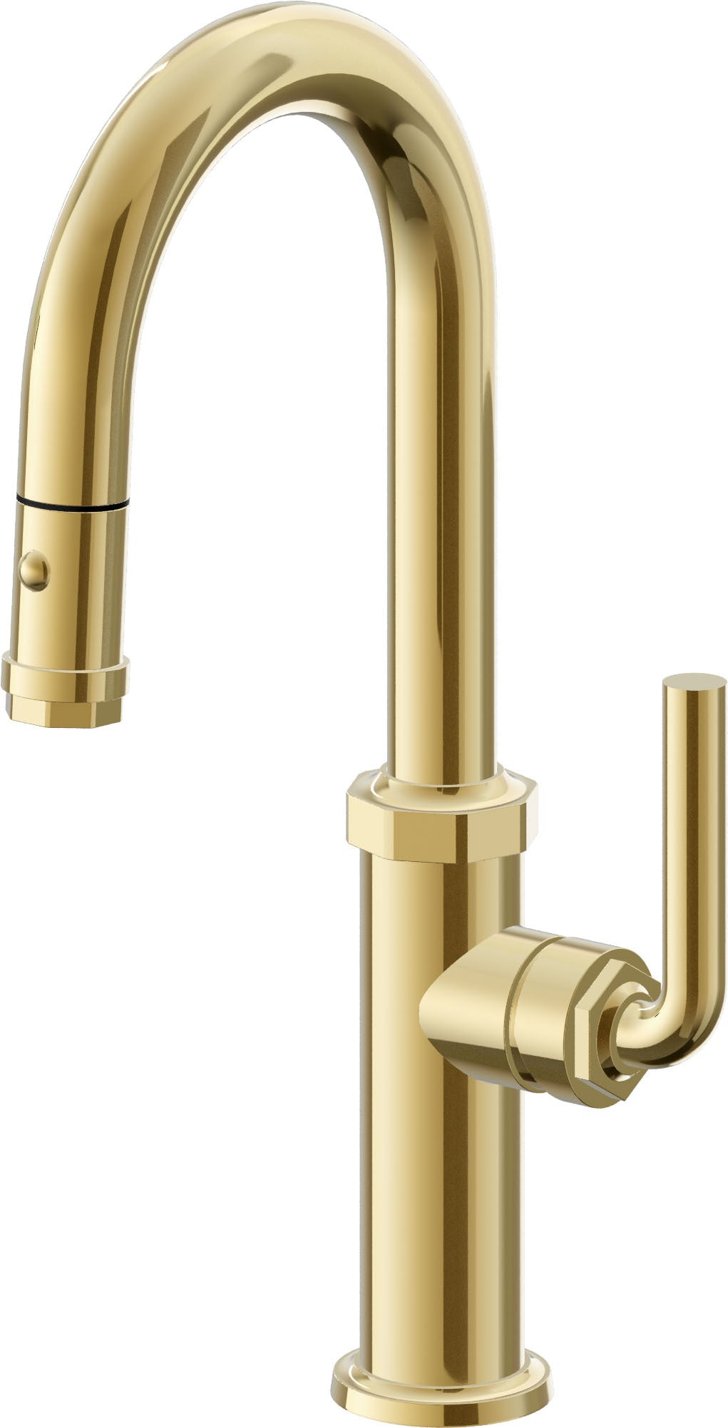 California Faucets Descanso Bar and Prep Faucets