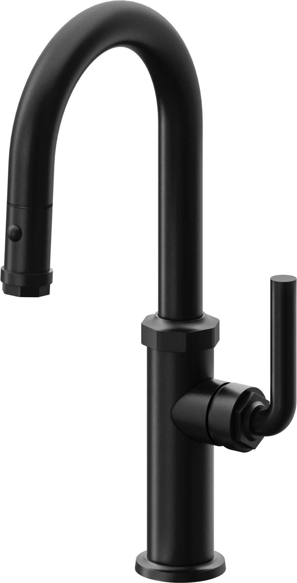 California Faucets Descanso Bar and Prep Faucets