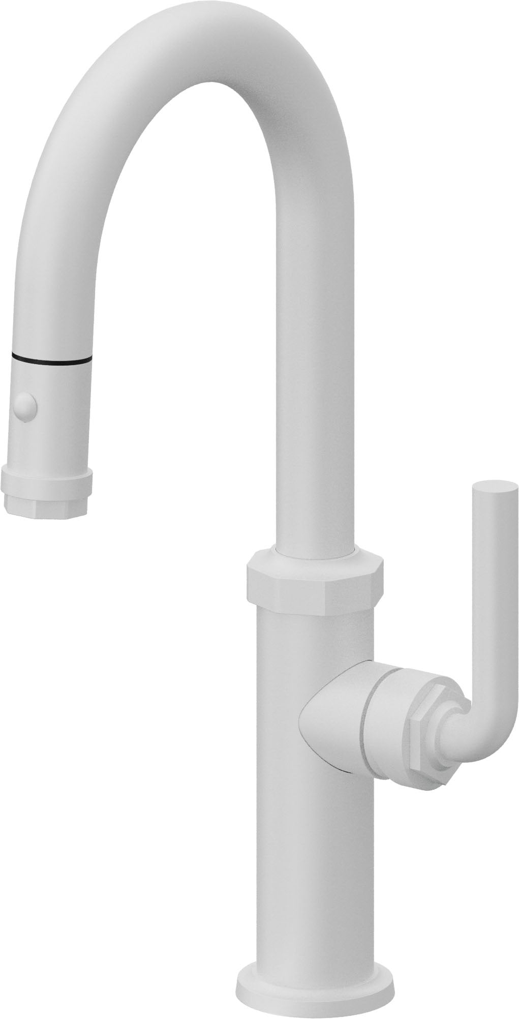 California Faucets Descanso Bar and Prep Faucets