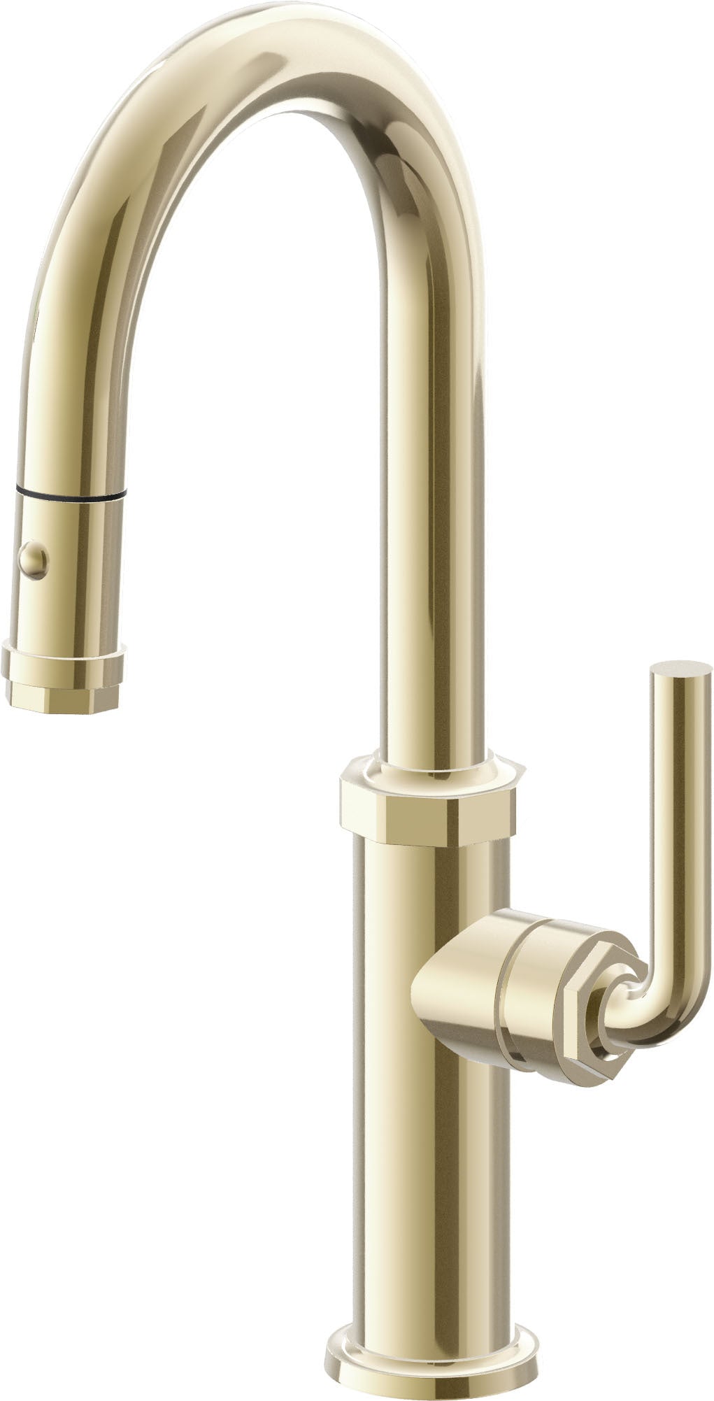 California Faucets Descanso Bar and Prep Faucets