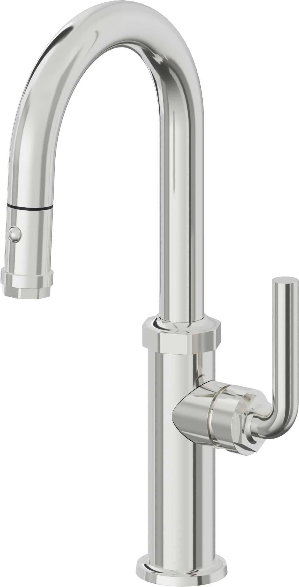 California Faucets Descanso Bar and Prep Faucets