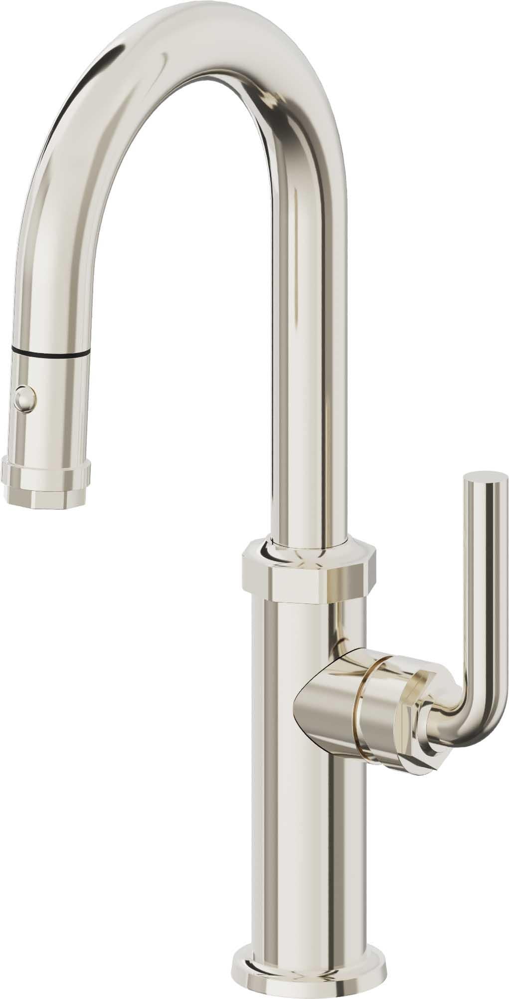 California Faucets Descanso Bar and Prep Faucets