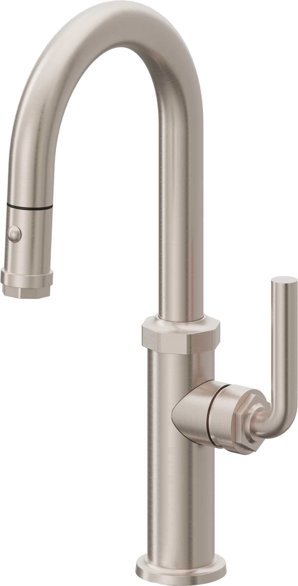 California Faucets Descanso Bar and Prep Faucets