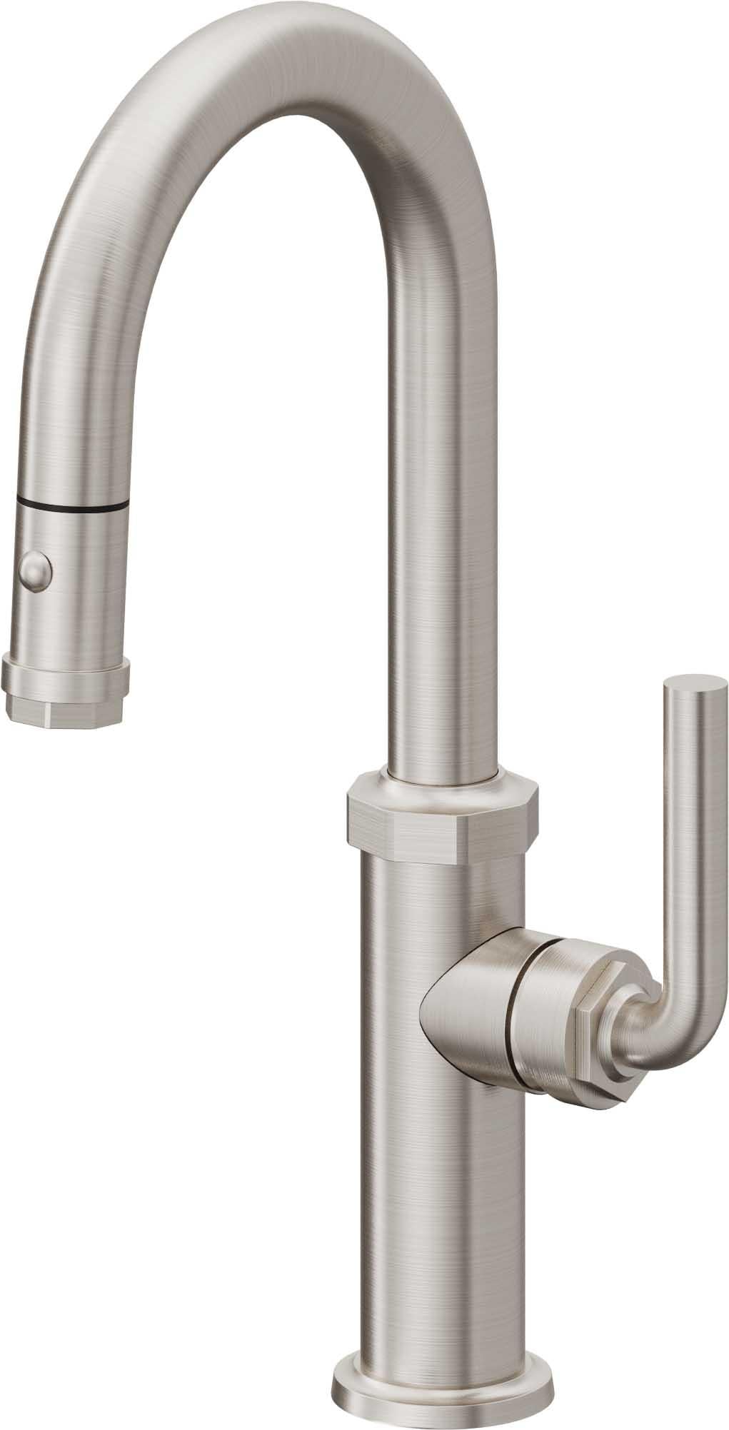 California Faucets Descanso Bar and Prep Faucets