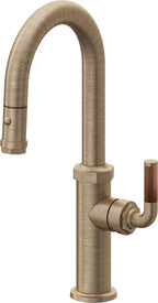 California Faucets Descanso Bar and Prep Faucets