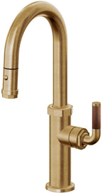 California Faucets Descanso Bar and Prep Faucets