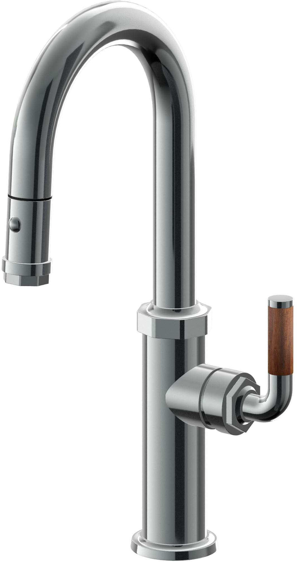California Faucets Descanso Bar and Prep Faucets