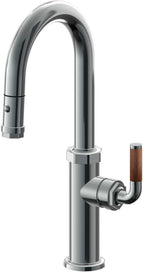 California Faucets Descanso Bar and Prep Faucets