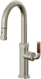 California Faucets Descanso Bar and Prep Faucets