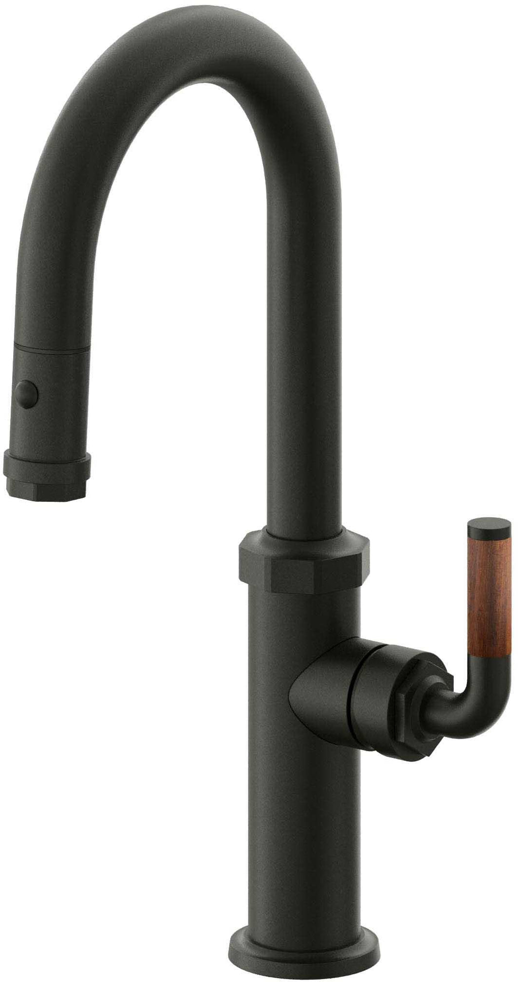 California Faucets Descanso Bar and Prep Faucets