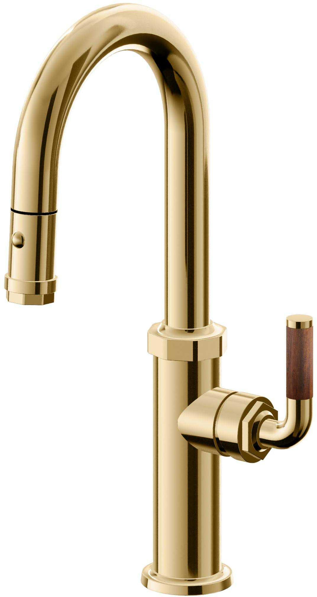 California Faucets Descanso Bar and Prep Faucets