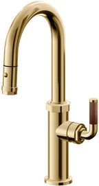 California Faucets Descanso Bar and Prep Faucets