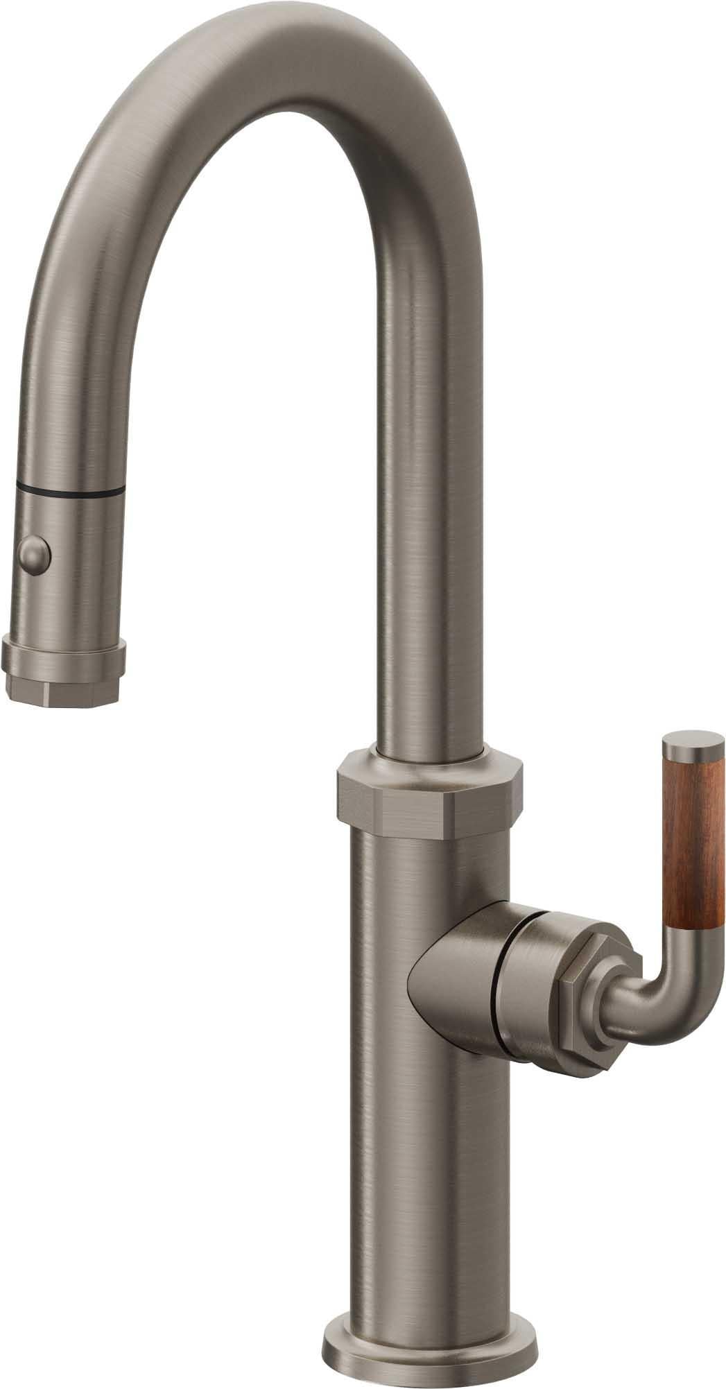 California Faucets Descanso Bar and Prep Faucets
