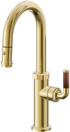 California Faucets Descanso Bar and Prep Faucets
