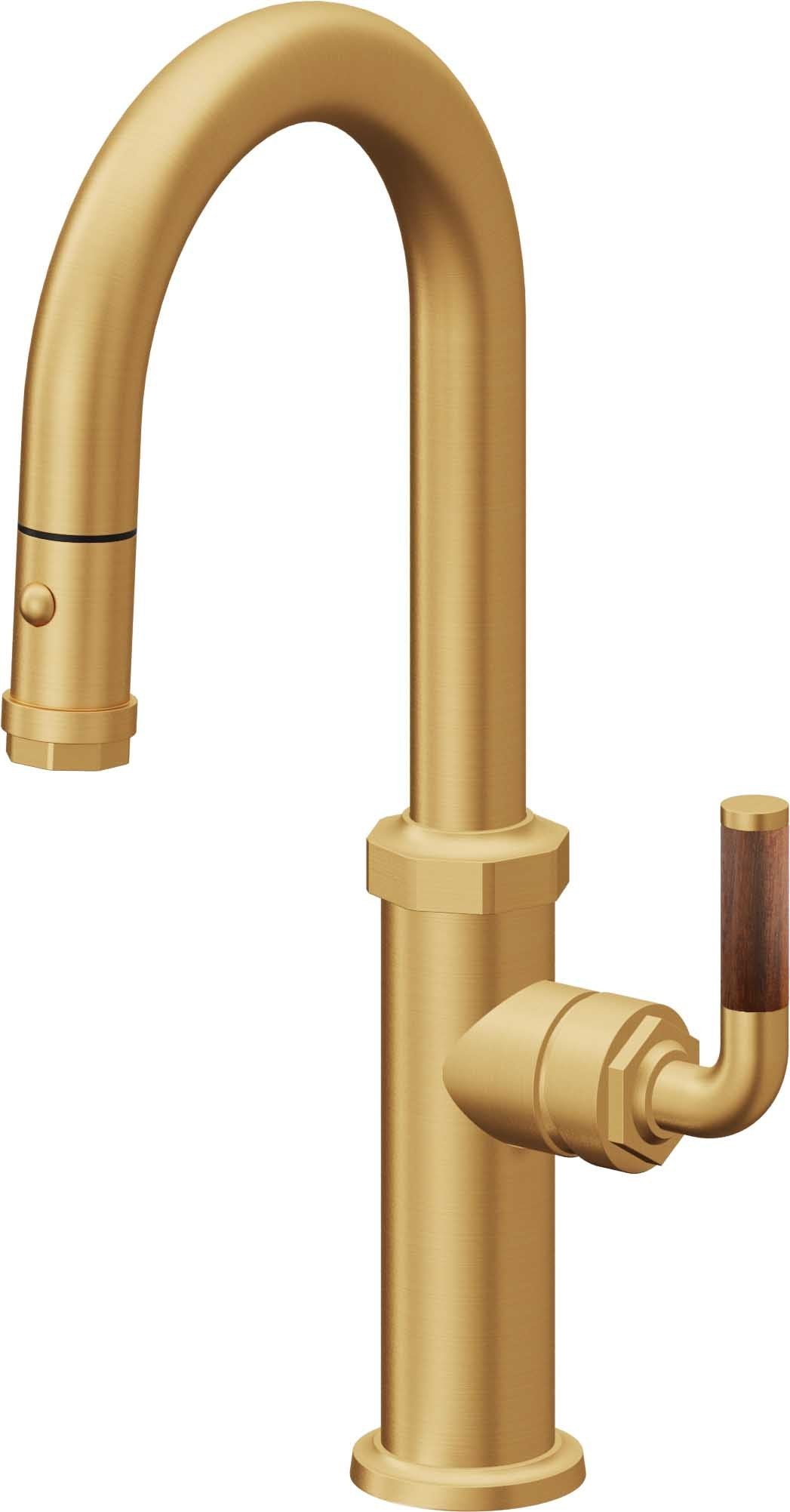 California Faucets Descanso Bar and Prep Faucets