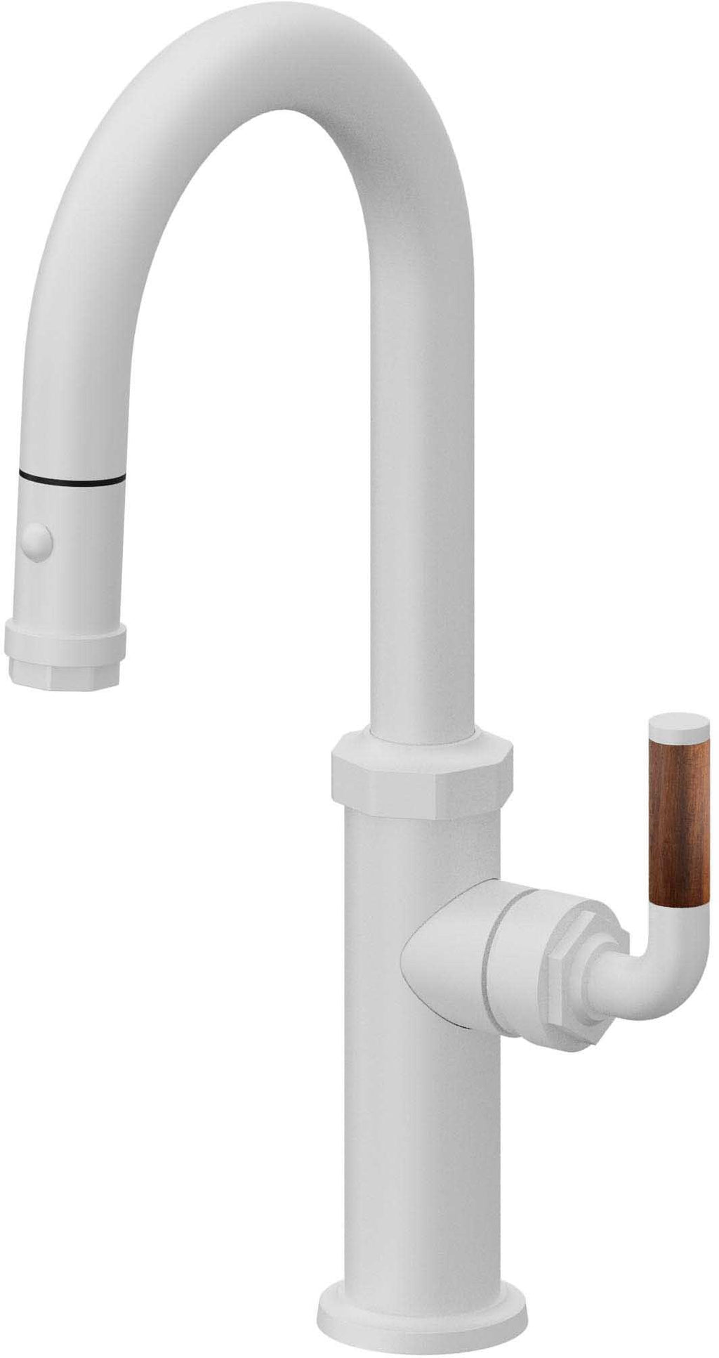 California Faucets Descanso Bar and Prep Faucets