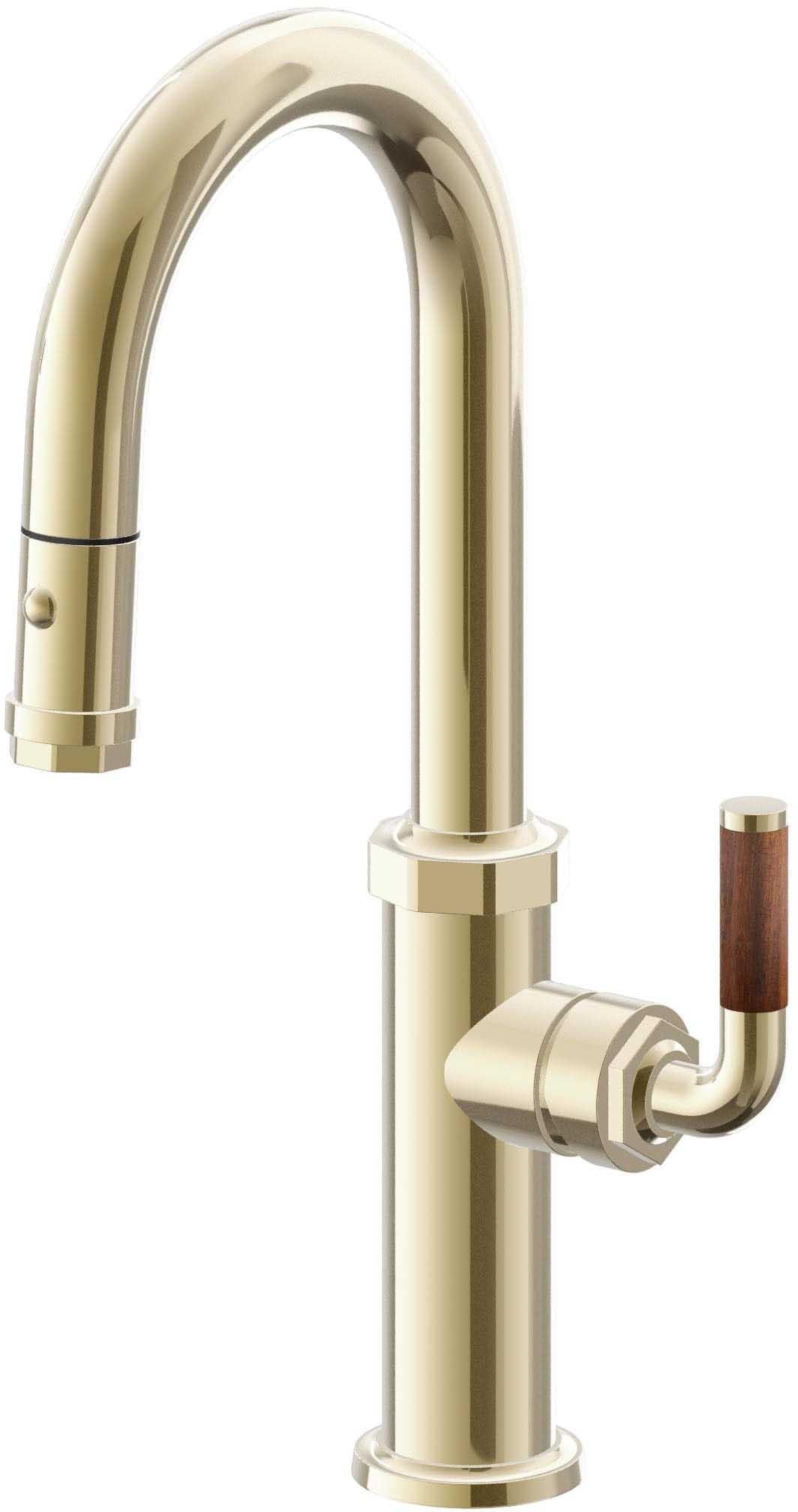 California Faucets Descanso Bar and Prep Faucets