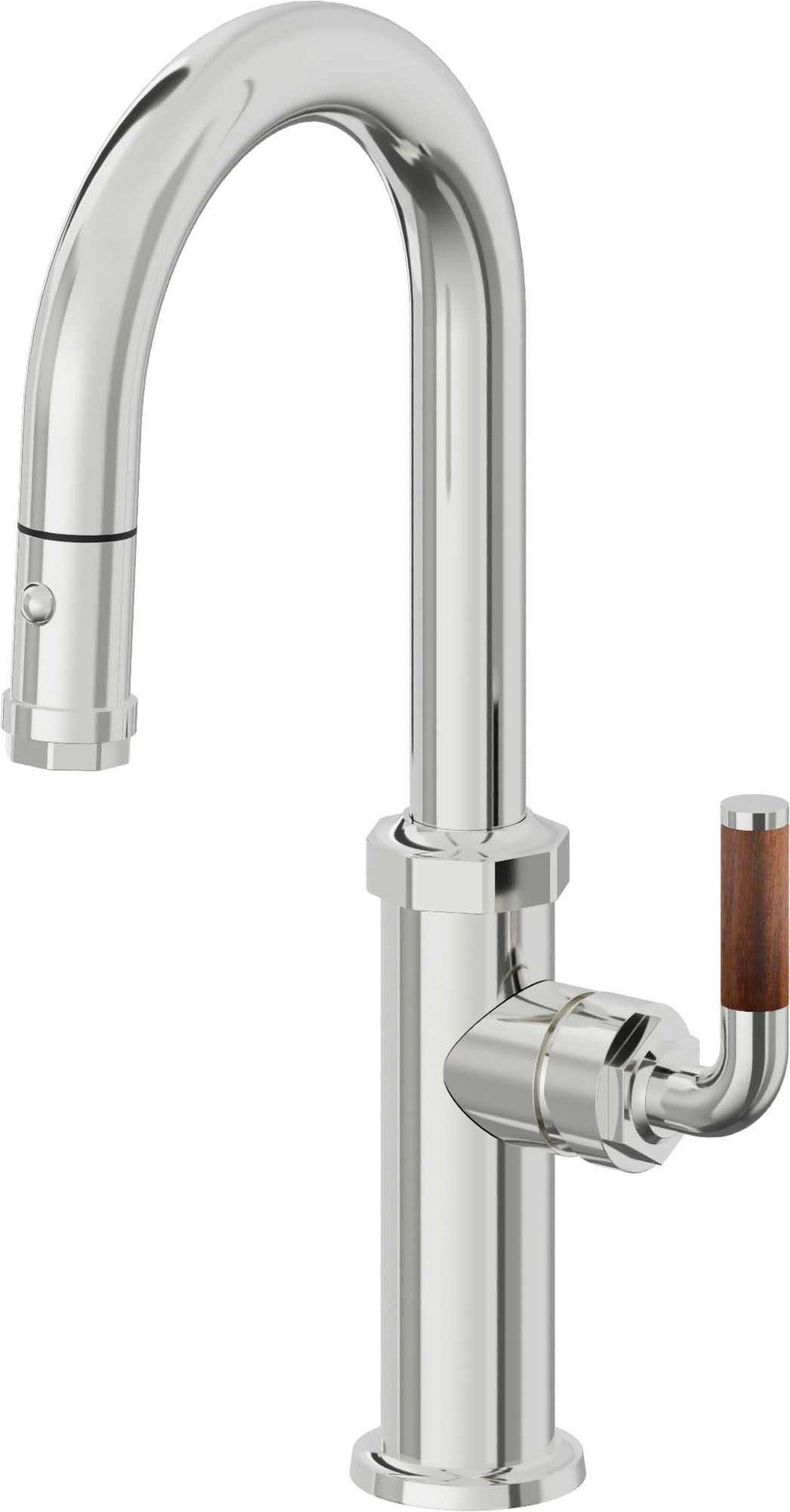California Faucets Descanso Bar and Prep Faucets