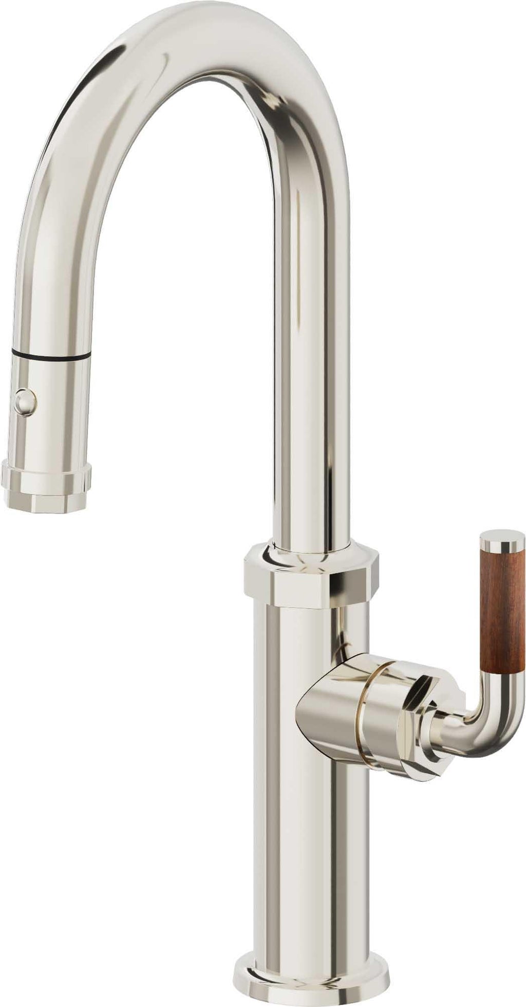 California Faucets Descanso Bar and Prep Faucets