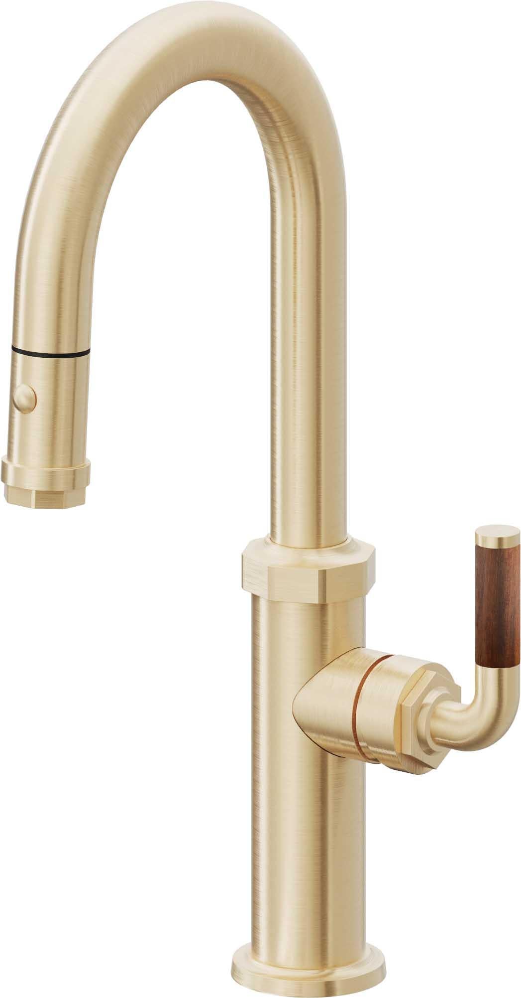 California Faucets Descanso Bar and Prep Faucets