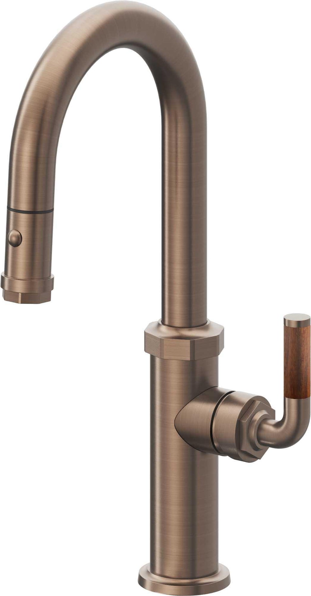 California Faucets Descanso Bar and Prep Faucets