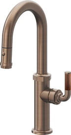California Faucets Descanso Bar and Prep Faucets
