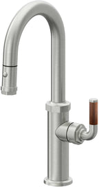 California Faucets Descanso Bar and Prep Faucets