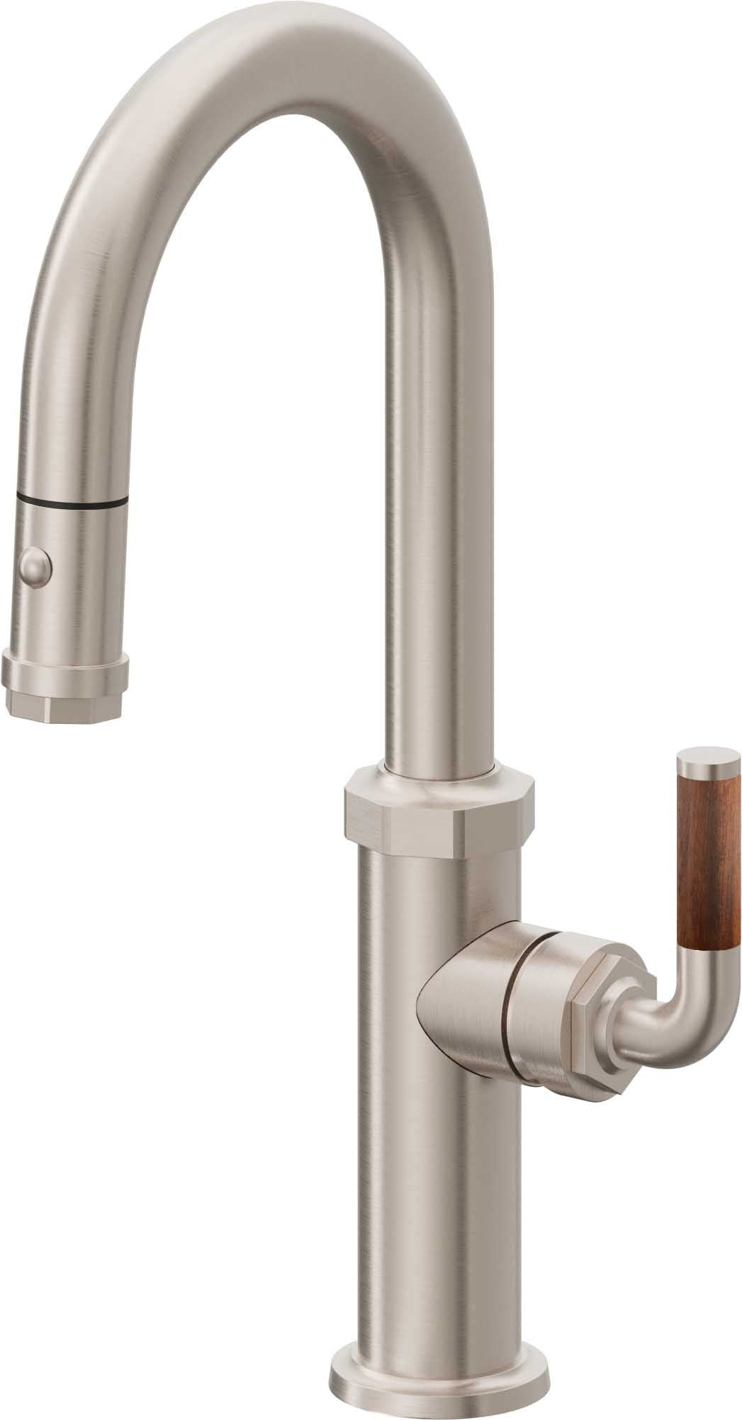 California Faucets Descanso Bar and Prep Faucets