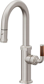 California Faucets Descanso Bar and Prep Faucets