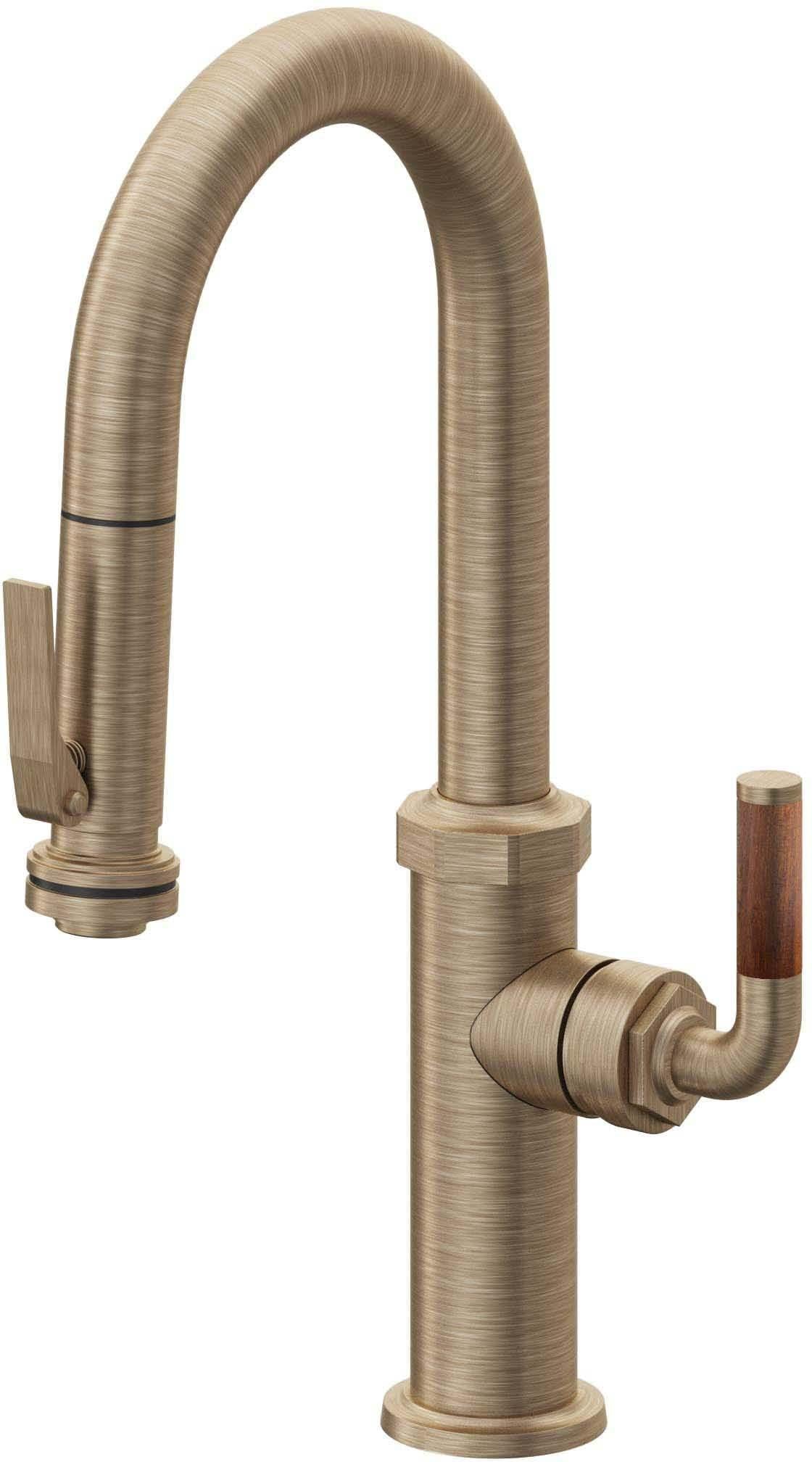 California Faucets Descanso Bar and Prep Faucets
