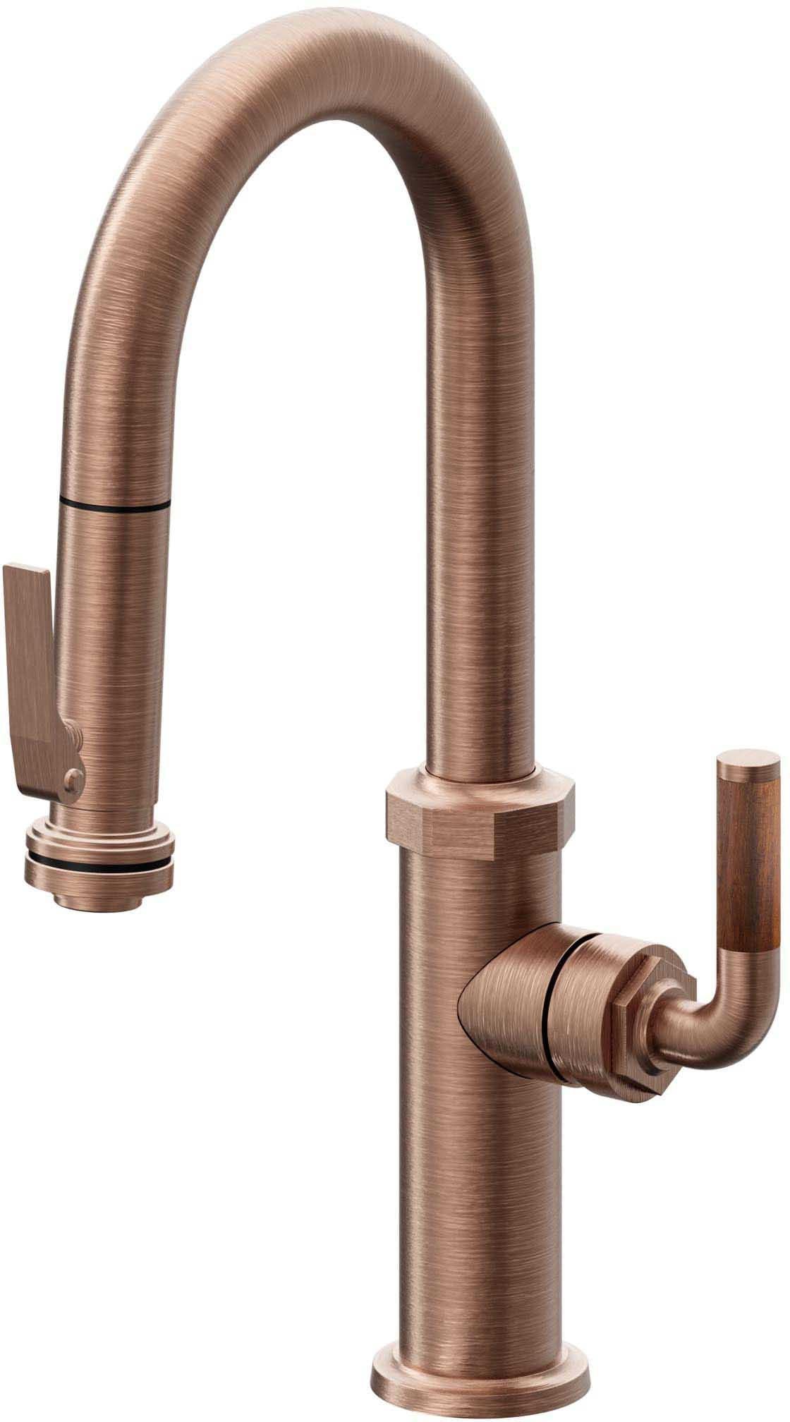 California Faucets Descanso Bar and Prep Faucets