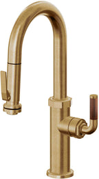 California Faucets Descanso Bar and Prep Faucets