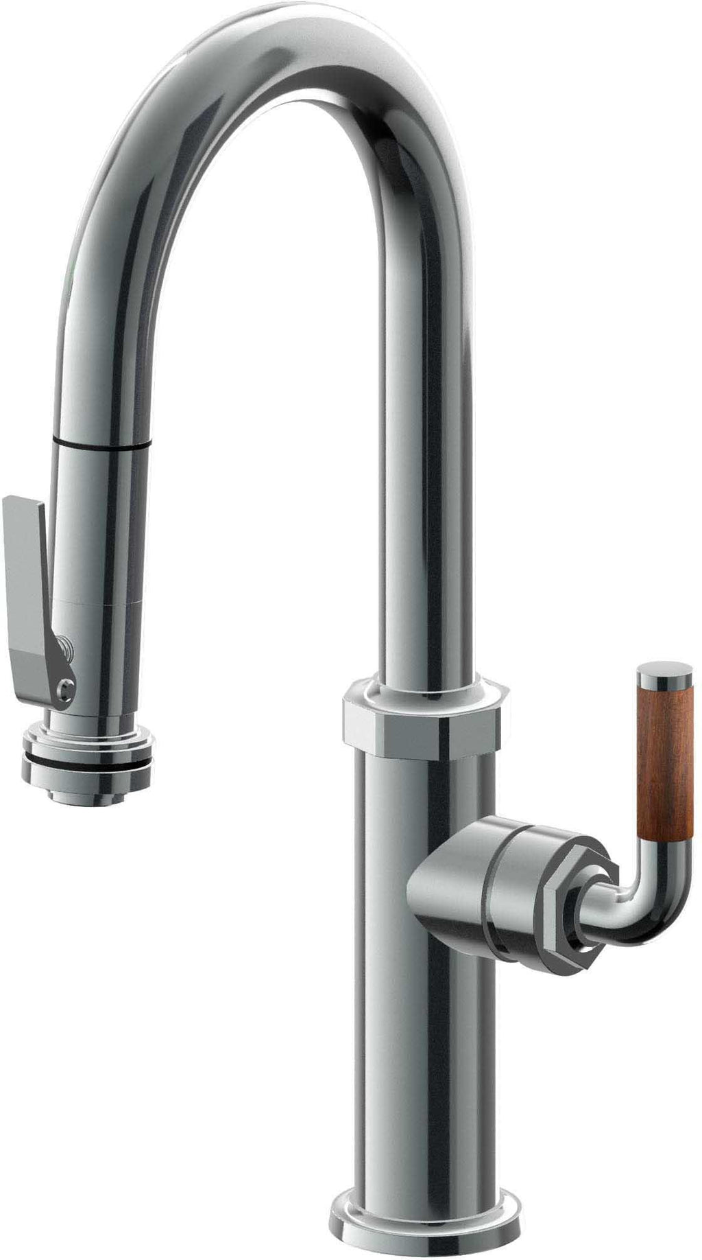 California Faucets Descanso Bar and Prep Faucets
