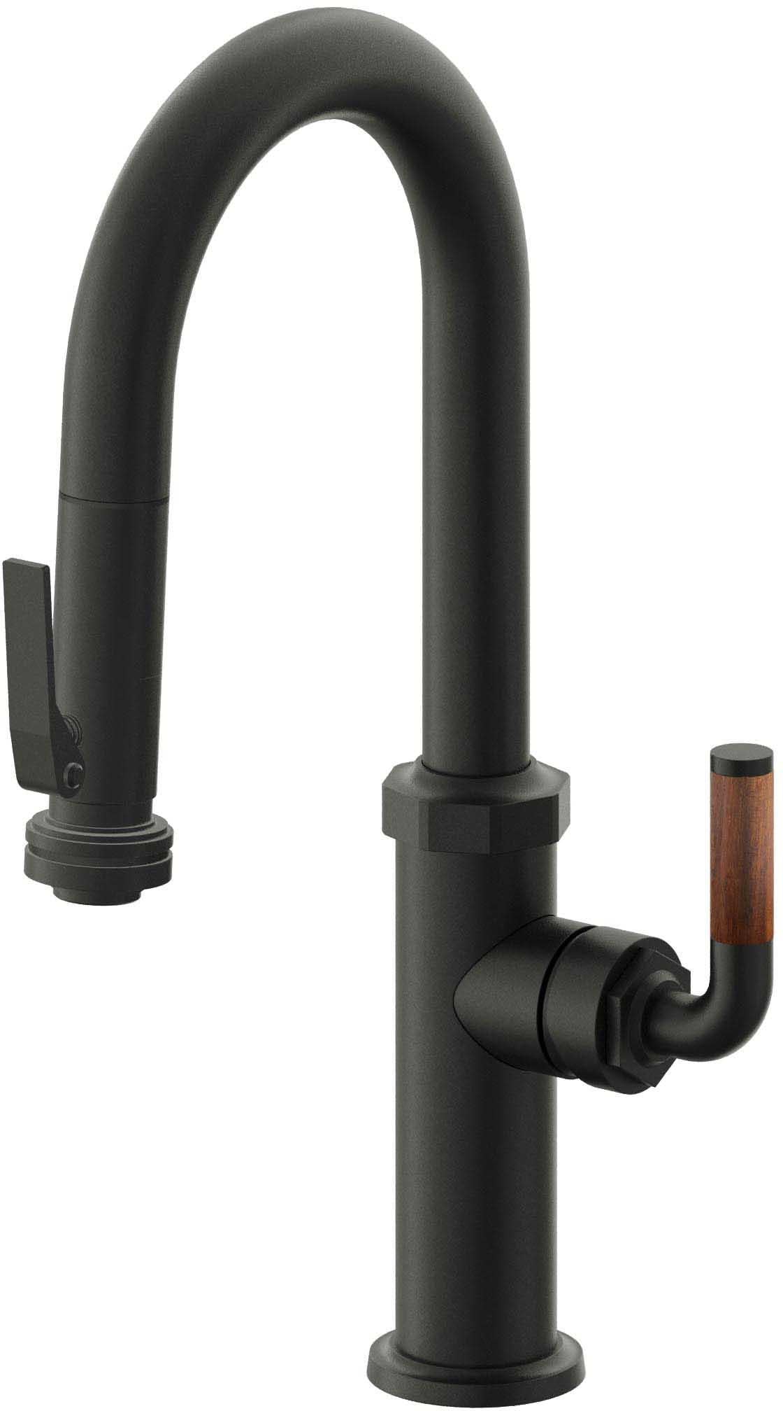 California Faucets Descanso Bar and Prep Faucets