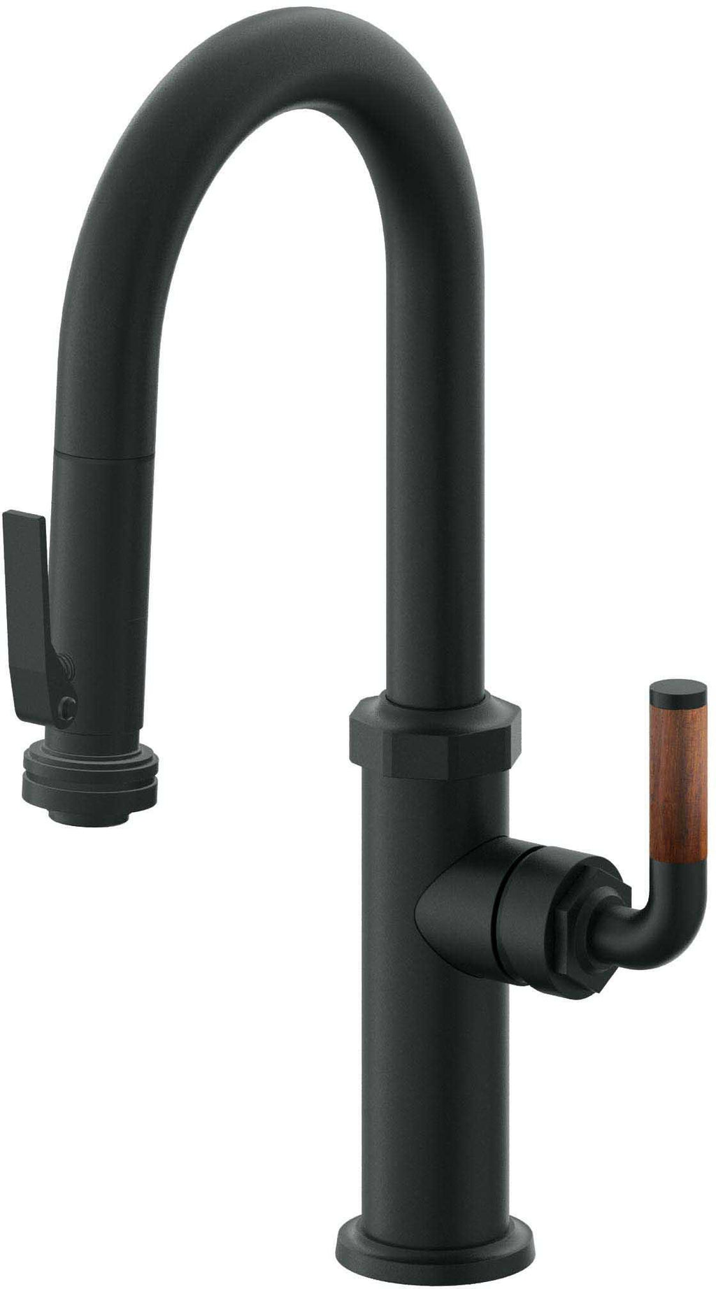 California Faucets Descanso Bar and Prep Faucets
