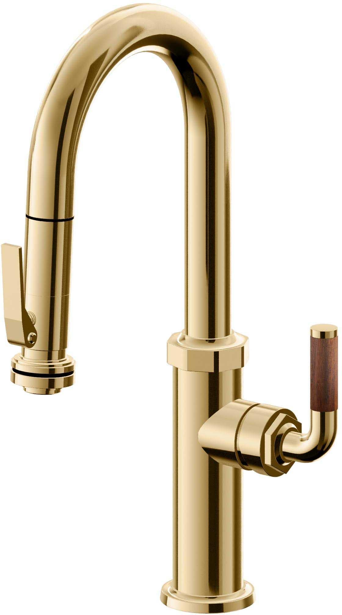 California Faucets Descanso Bar and Prep Faucets