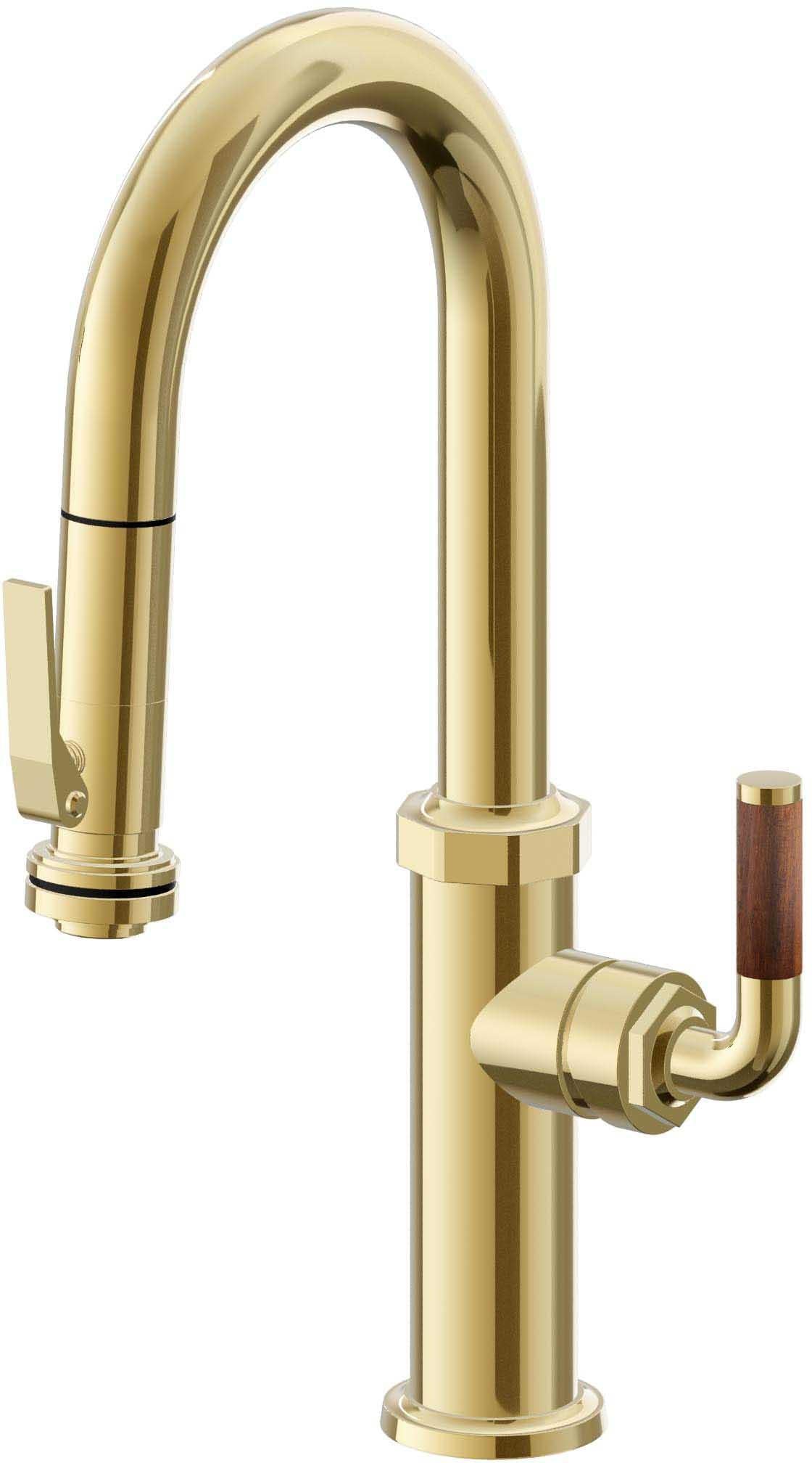 California Faucets Descanso Bar and Prep Faucets