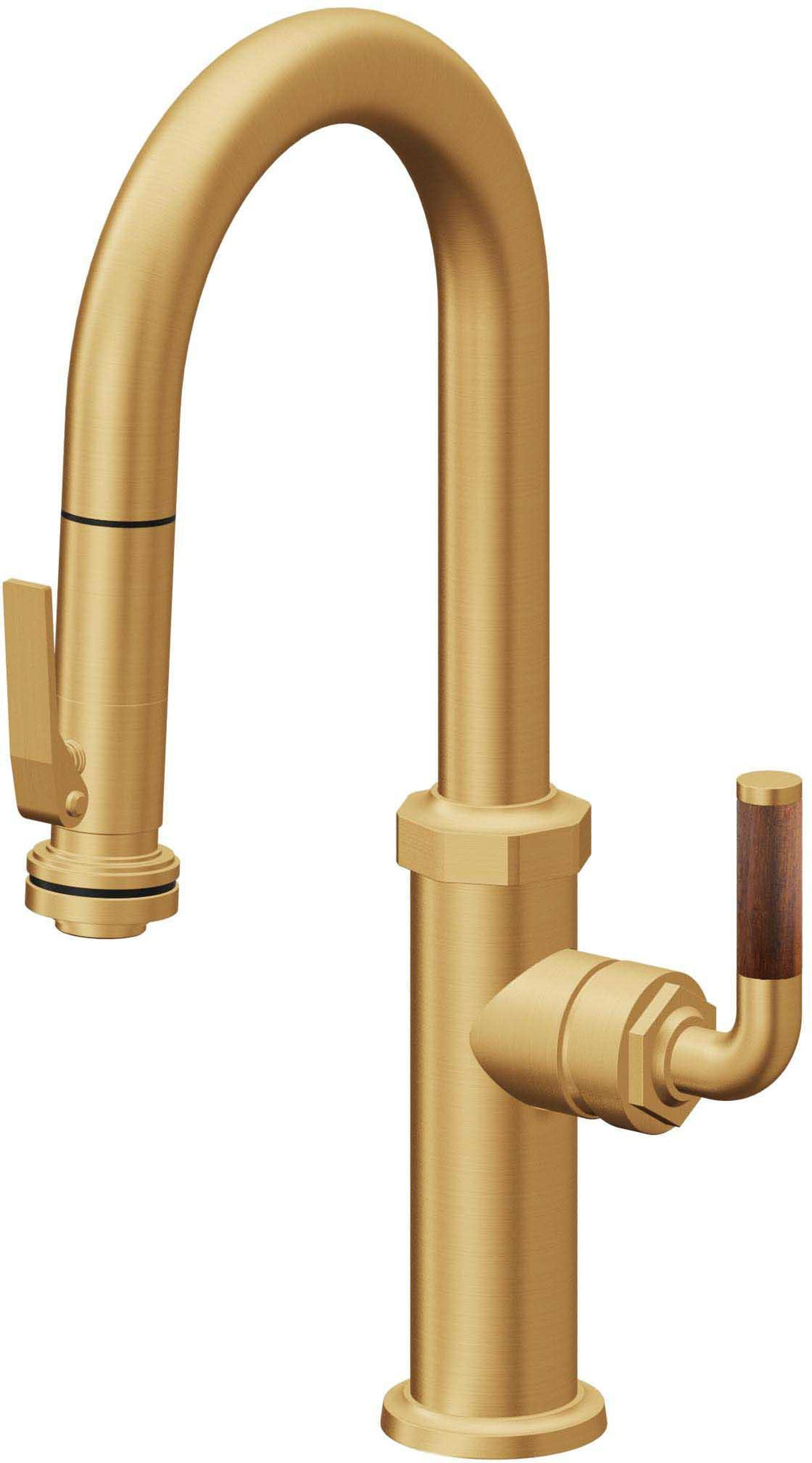 California Faucets Descanso Bar and Prep Faucets