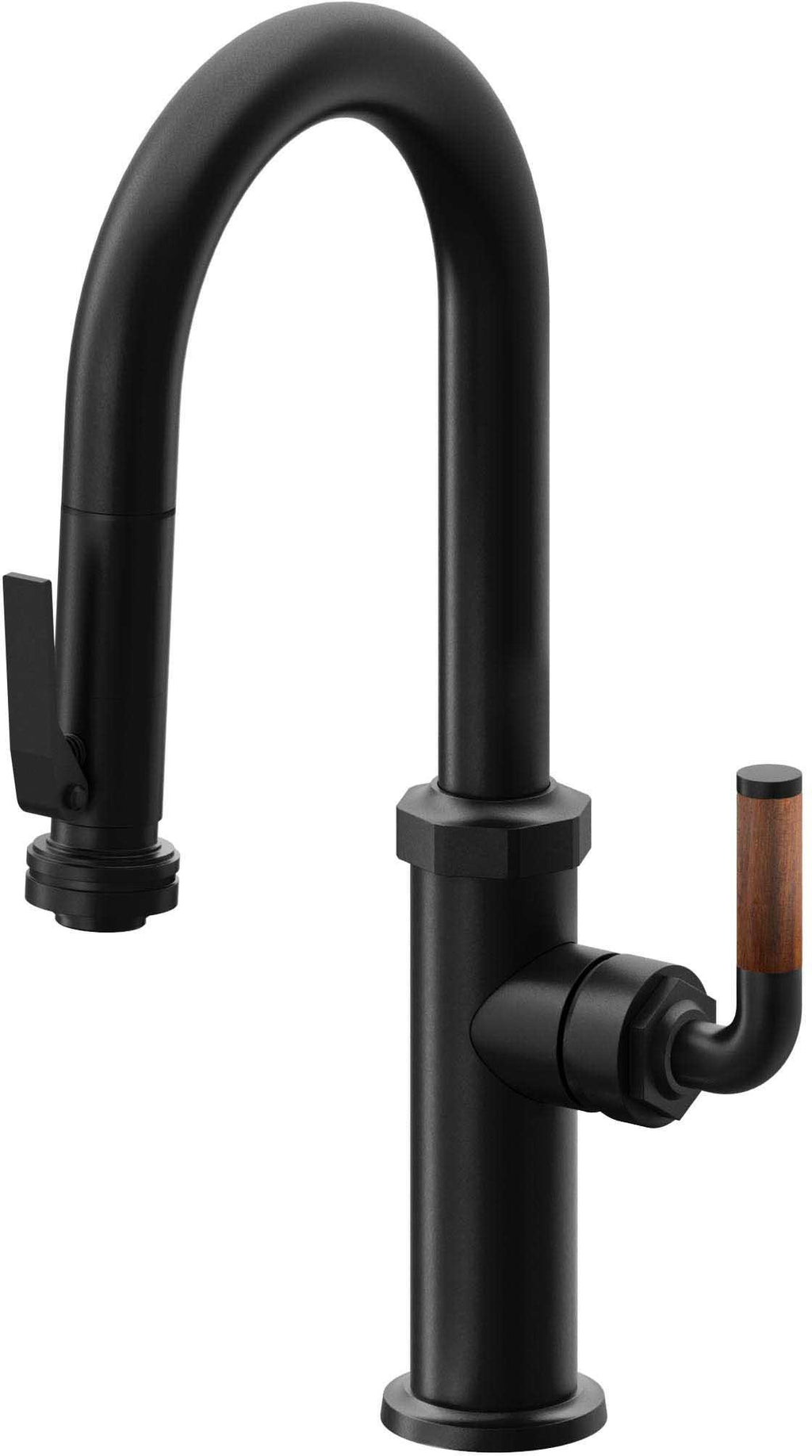 California Faucets Descanso Bar and Prep Faucets