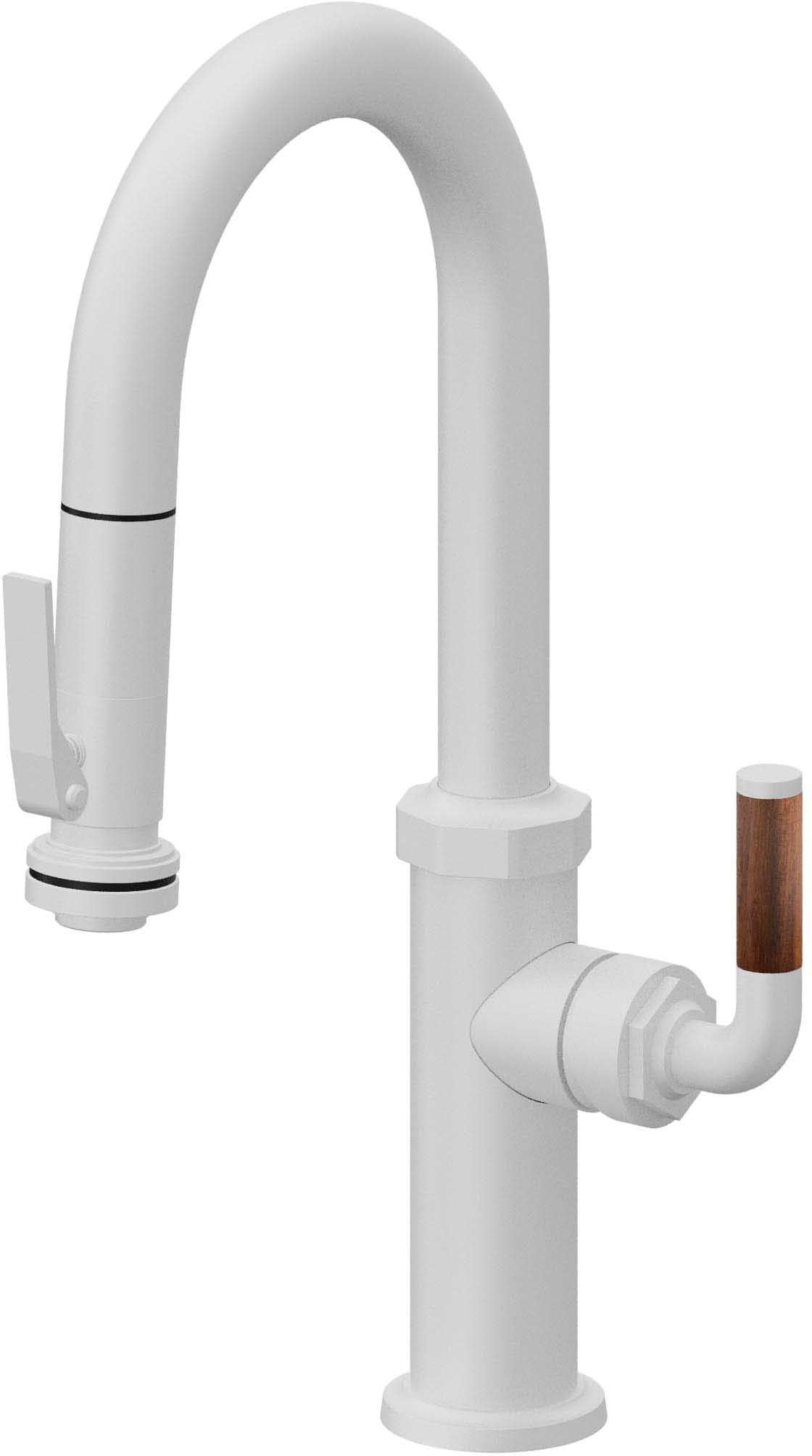 California Faucets Descanso Bar and Prep Faucets