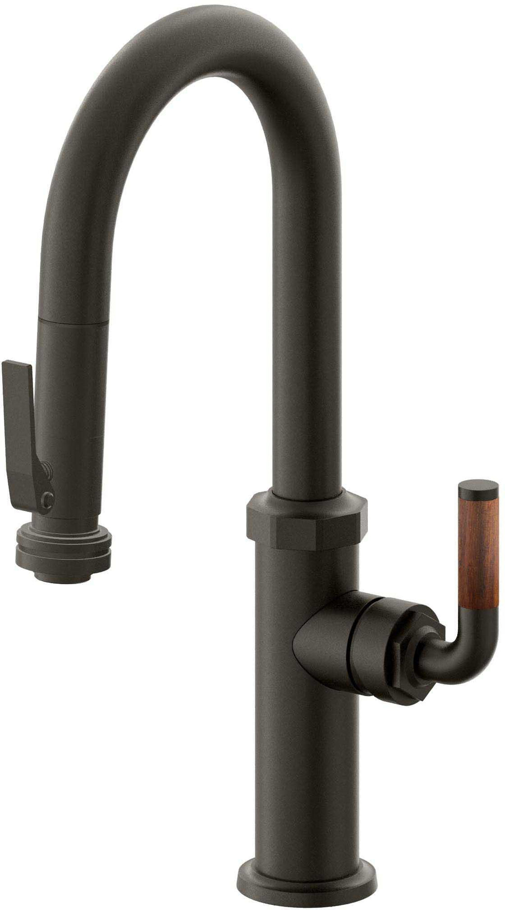 California Faucets Descanso Bar and Prep Faucets