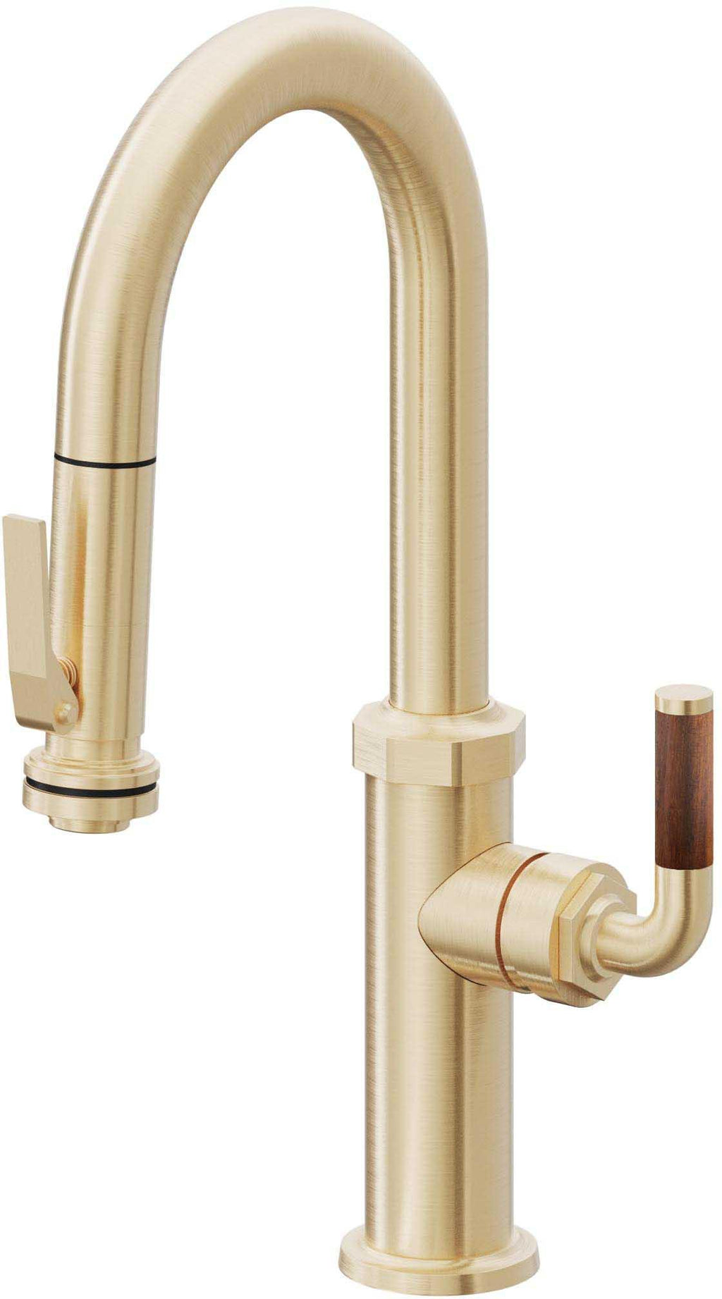 California Faucets Descanso Bar and Prep Faucets